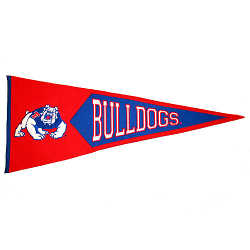 fresno state pennnant