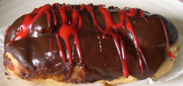 chocolate-eclair