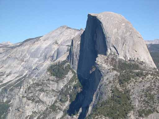 half-dome"