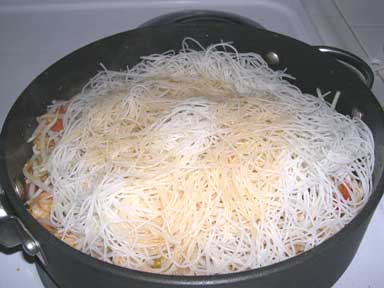 adding-rice-noodles