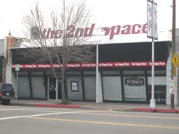 second-space-theatre