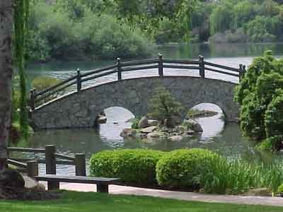 Shinzen Garden Fresno Japanese Garden