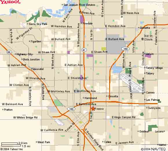 fresno-city-map